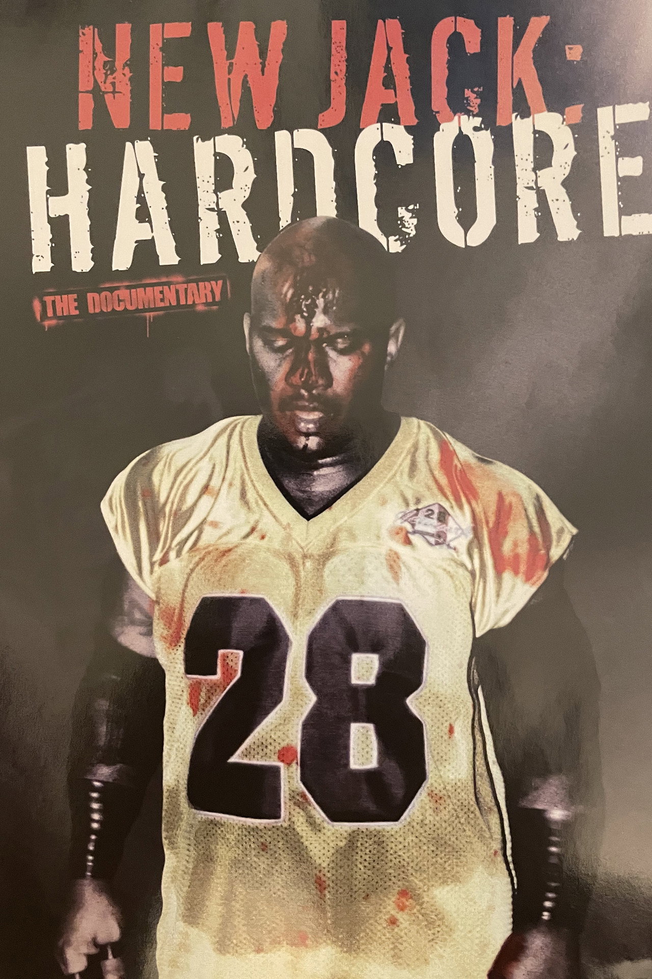 New Jack: Hardcore Backdrop