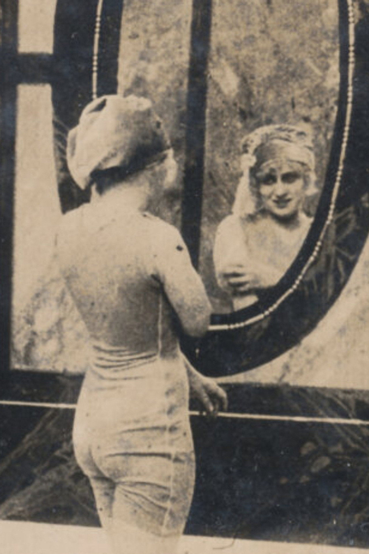 Wifey's Charms Backdrop