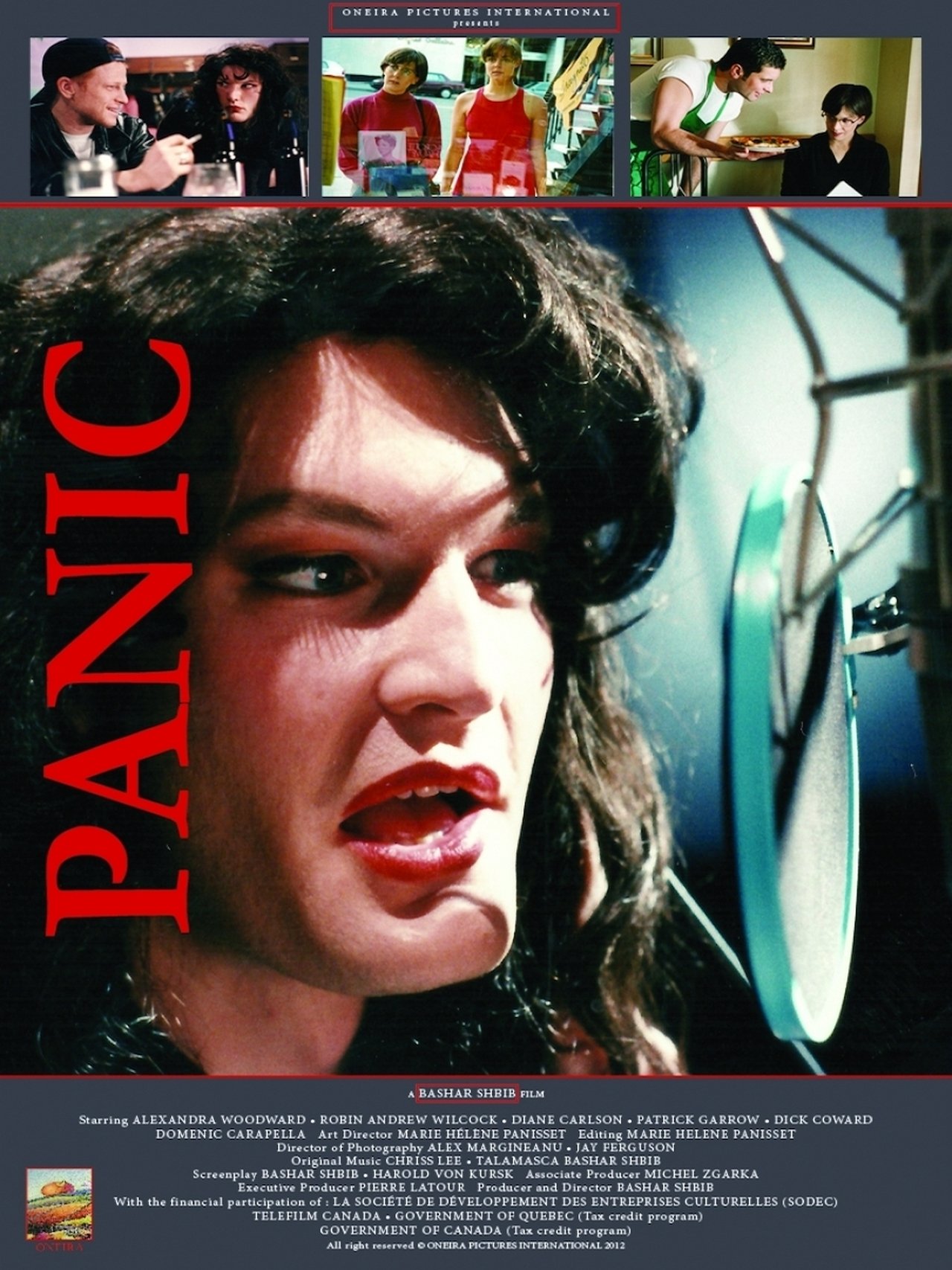 Panic Panic