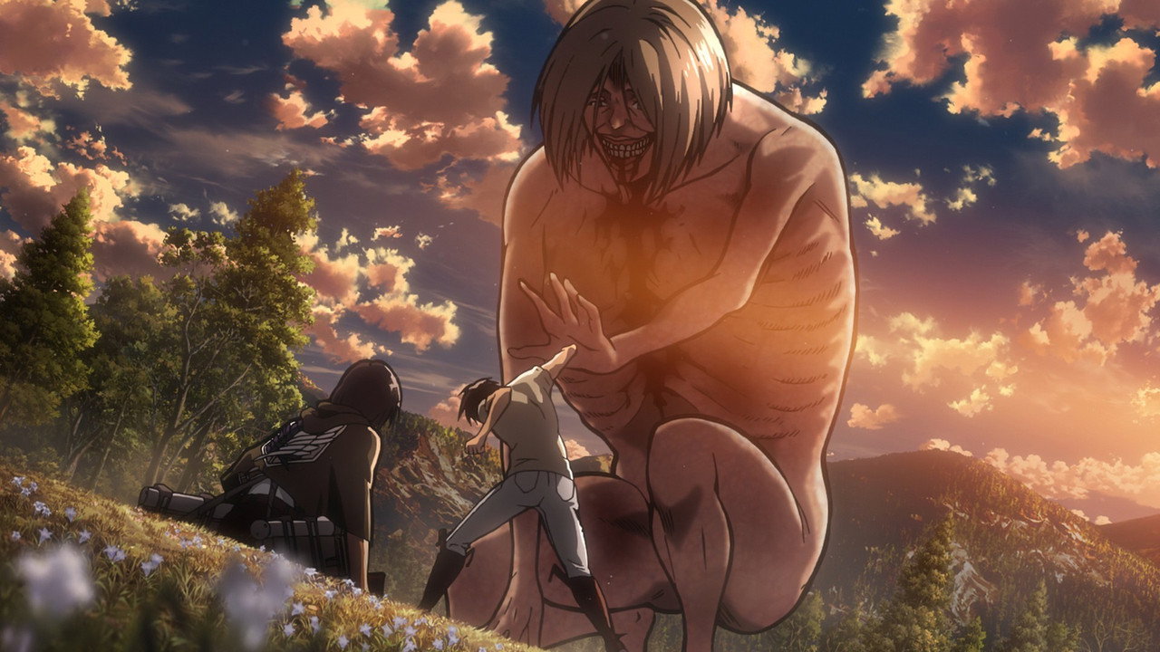 Ataque Alos Titanes Temporada 2 Capitulo 12