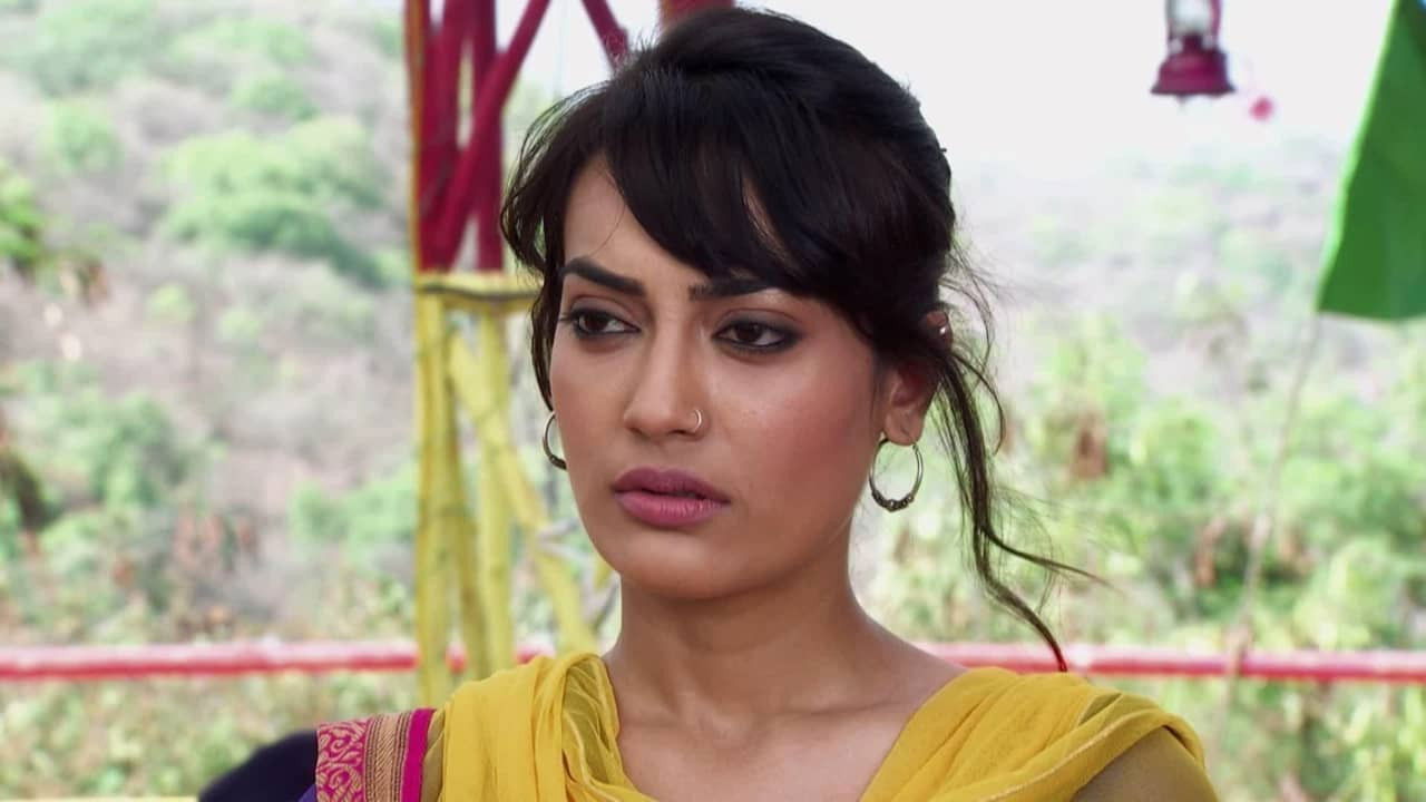Qubool Hai — Épisode 389