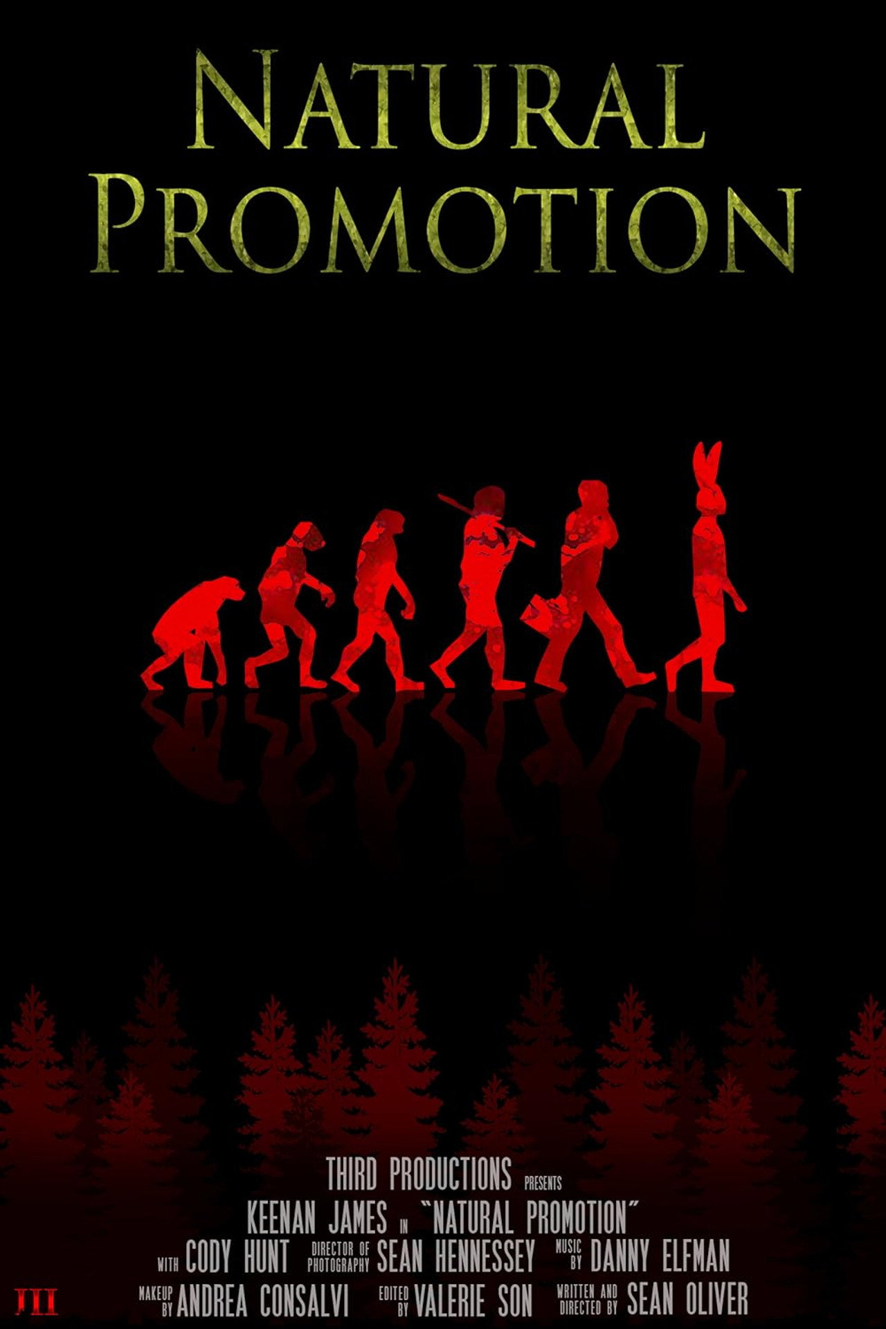 Natural Promotion filmaffisch
