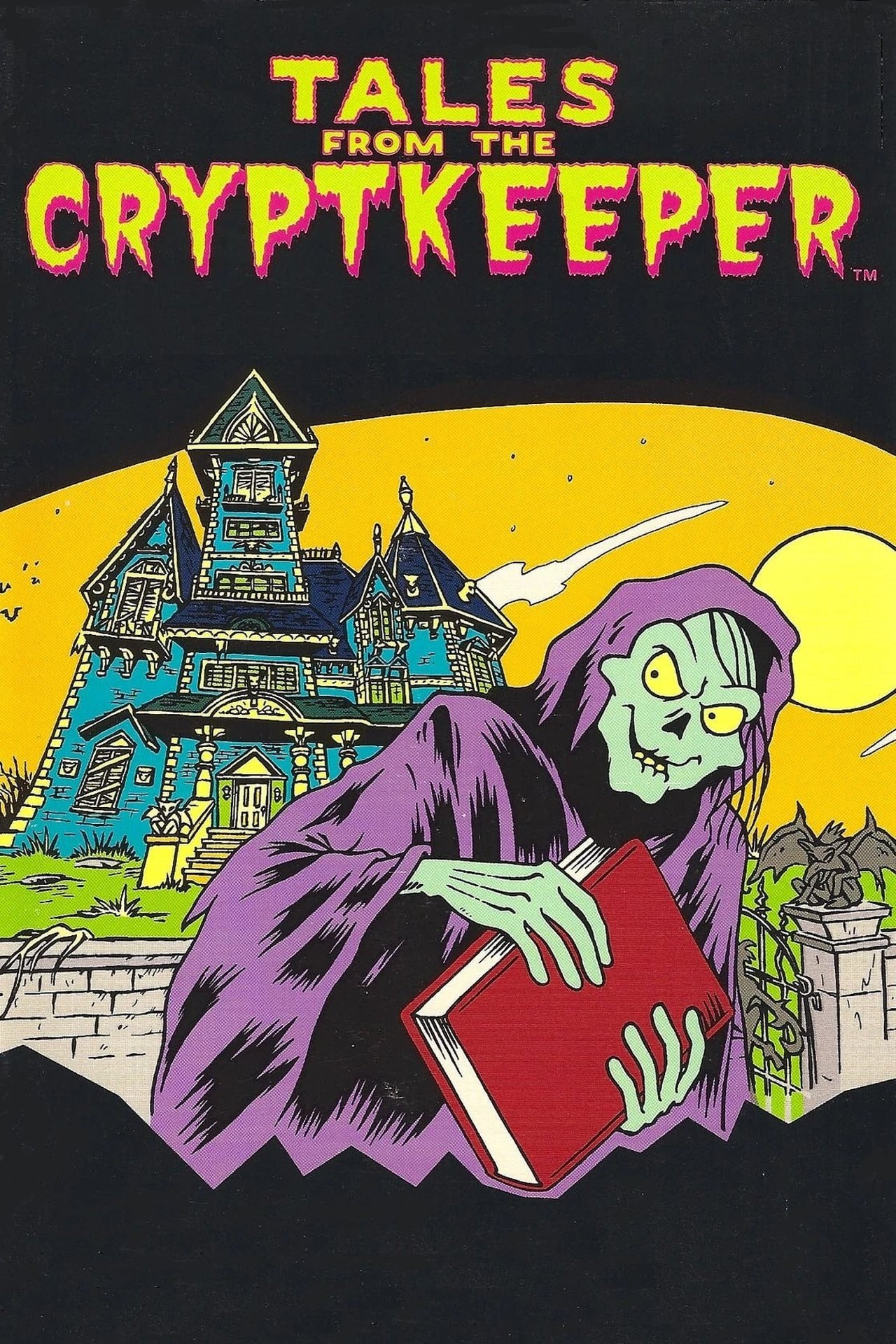 Poster Tales From the Cryptkeeper