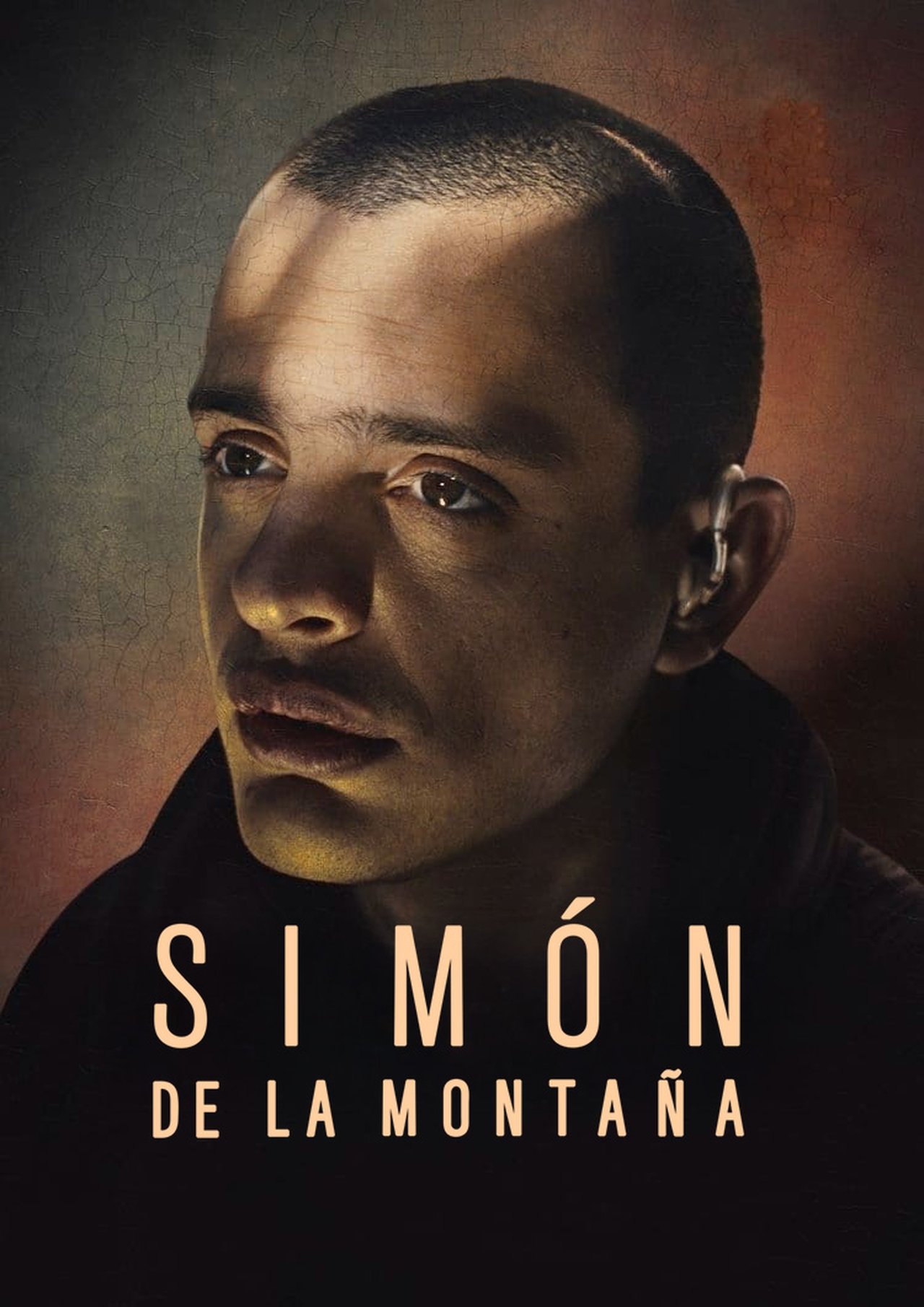 Simón de la montaña poster
