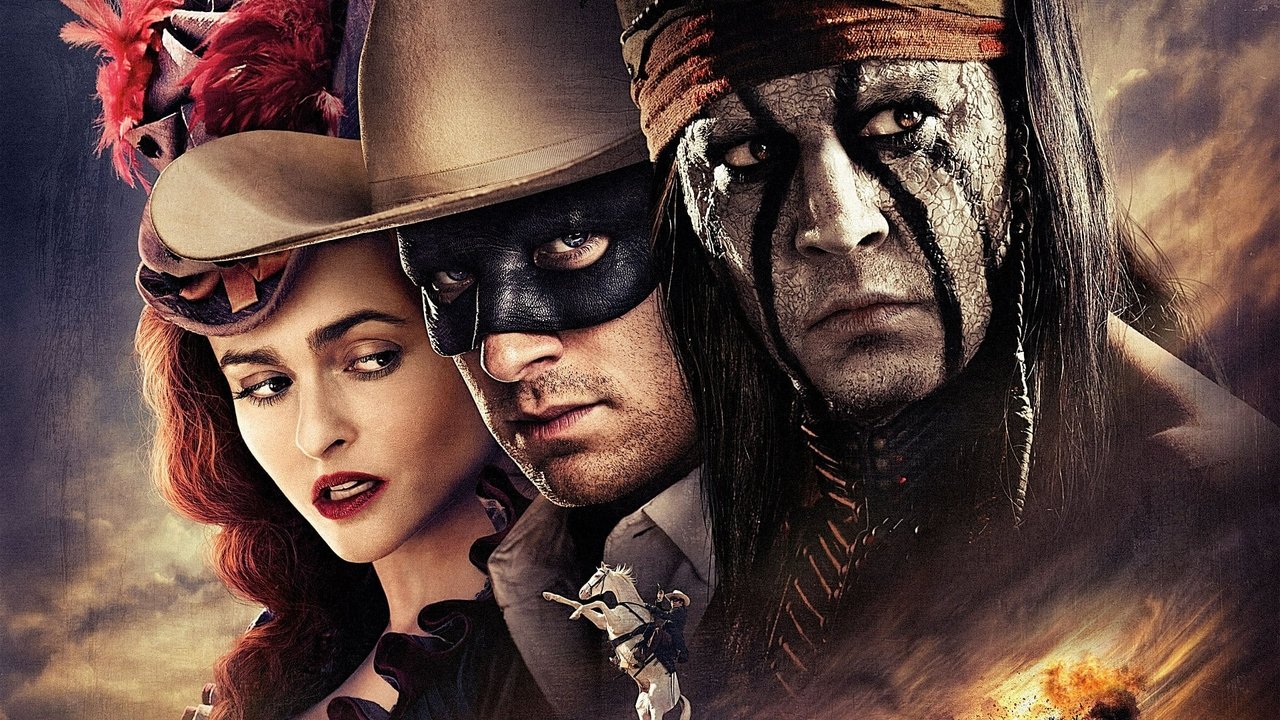 Artwork for The Lone Ranger