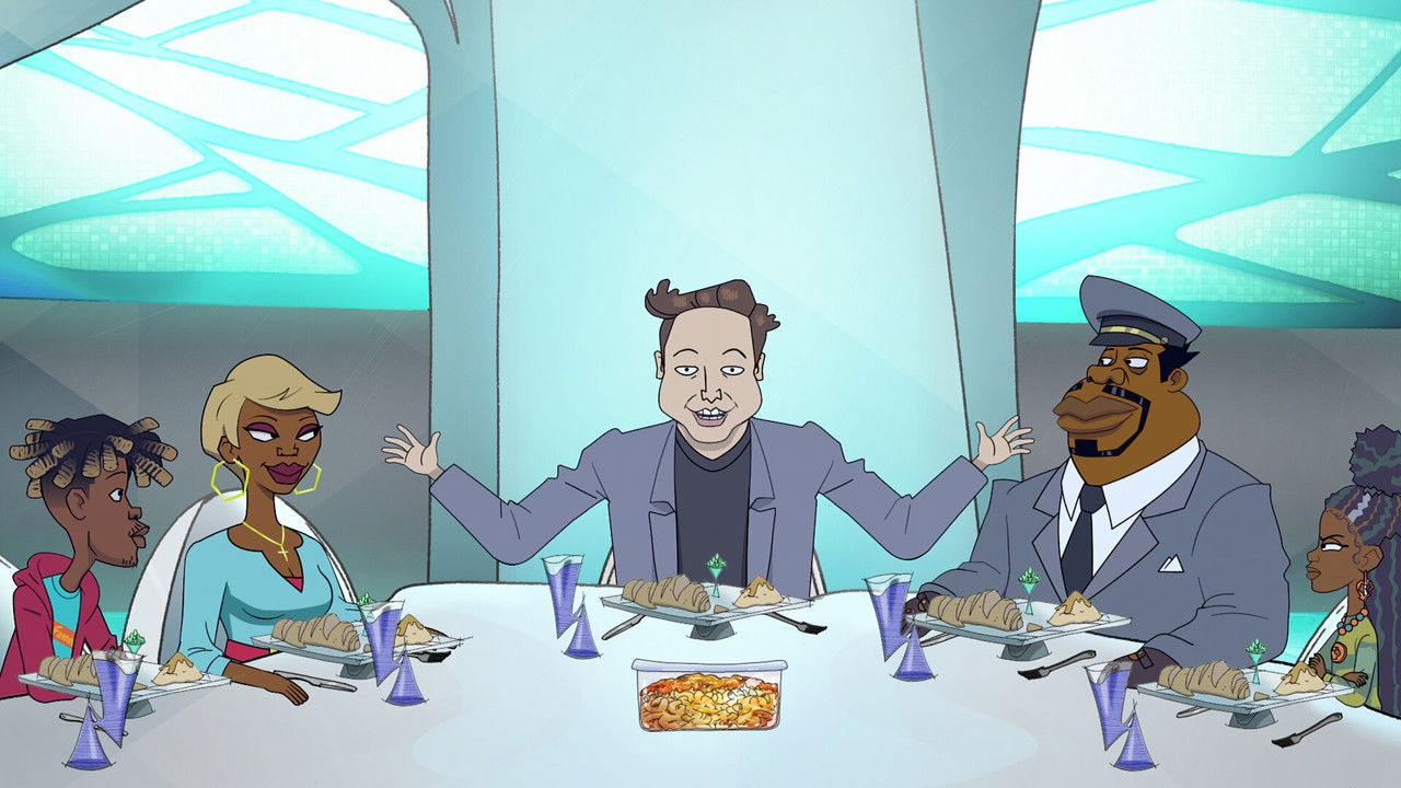 لقد حضروا للقاء إيلون