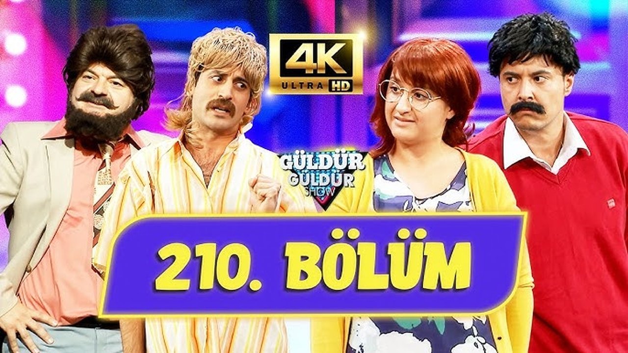 Güldür Güldür Show - Season 8 Episode 2 : Episode 2