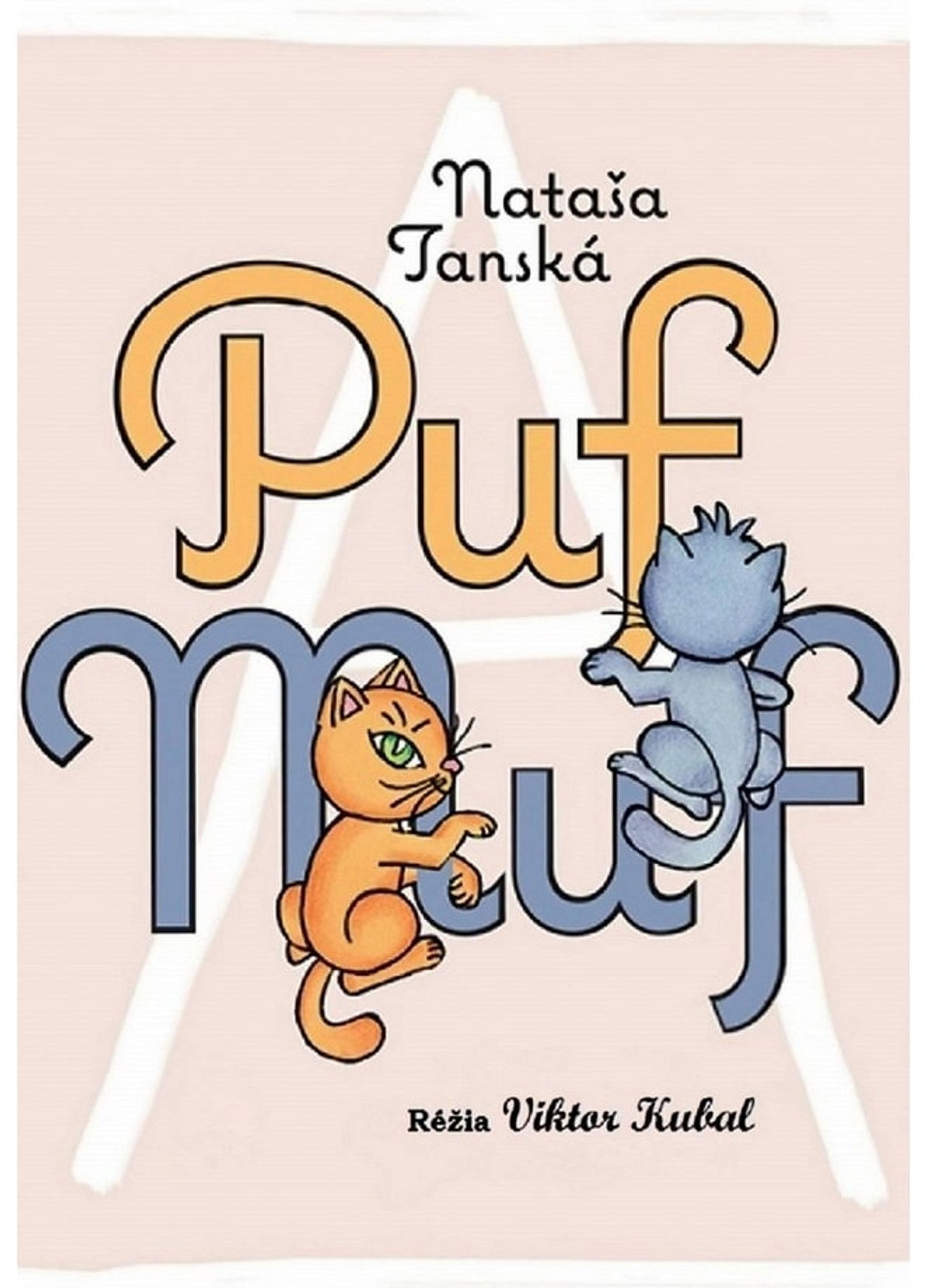 Puf a Muf affisch