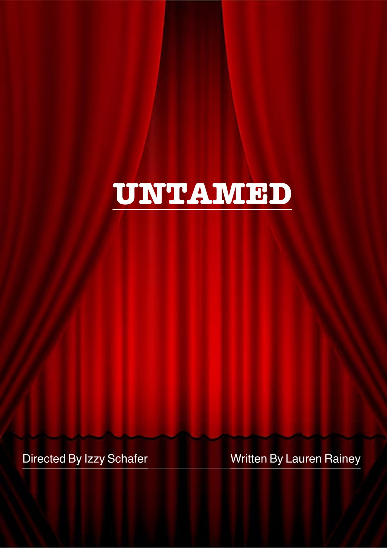 Untamed Backdrop