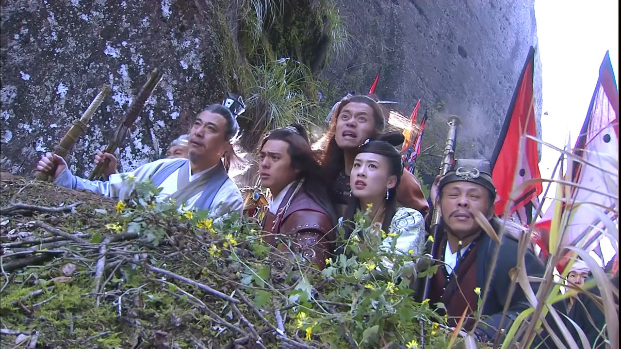 碧血剑 — Épisode 12