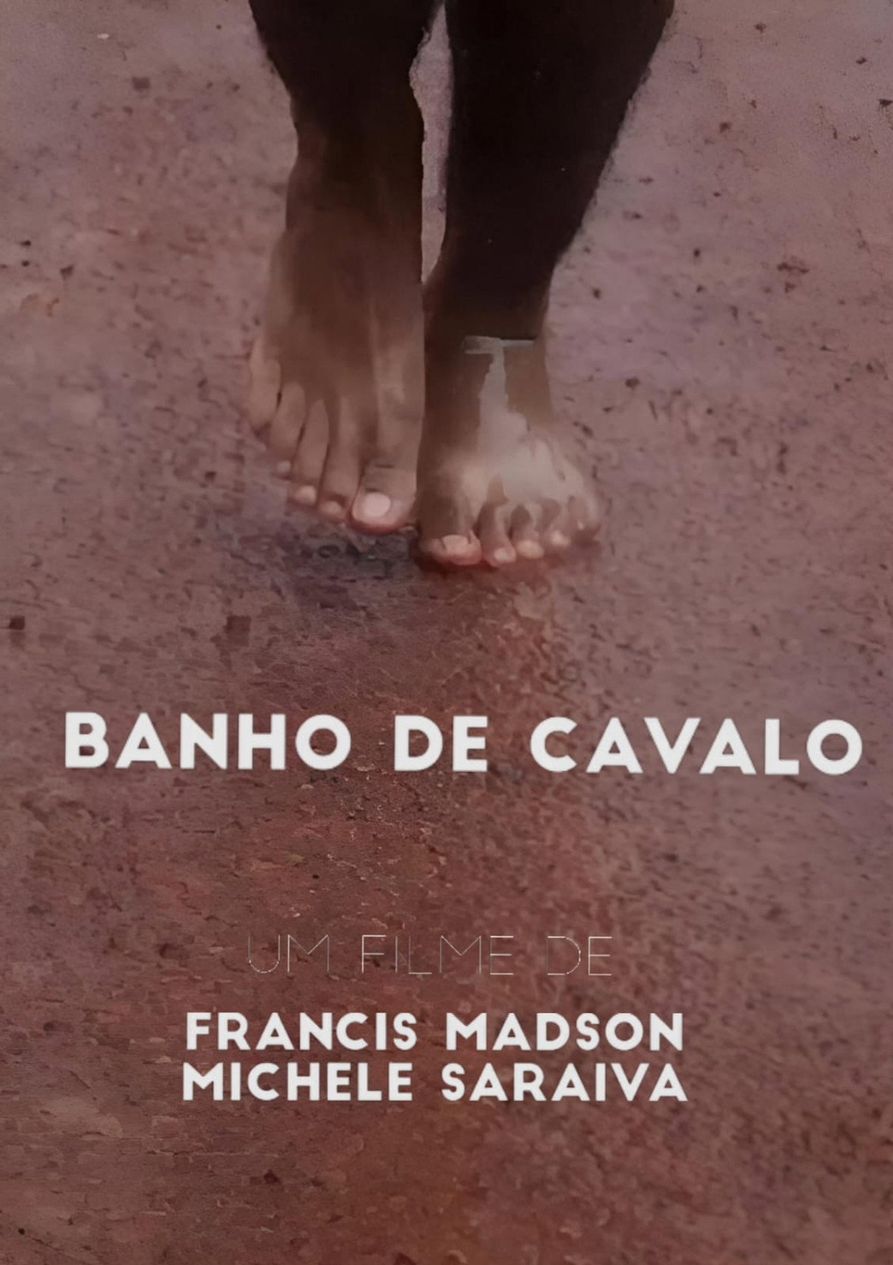 Banho de Cavalo filmaffisch
