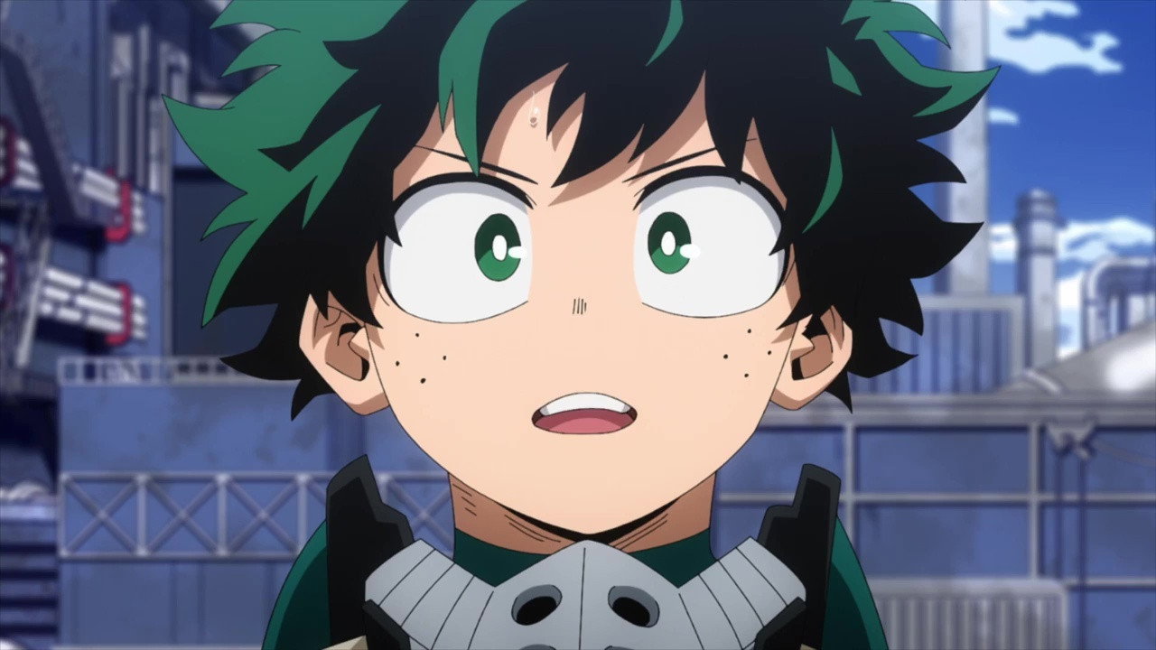 My Hero Academia Temporada 5 Español Latino
