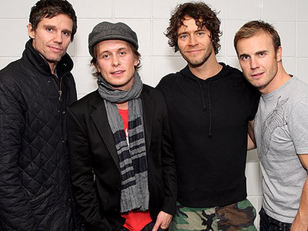 Gary Barlow Productions Presents Take That: Why Our Success was Nothing to do With Robert Williams