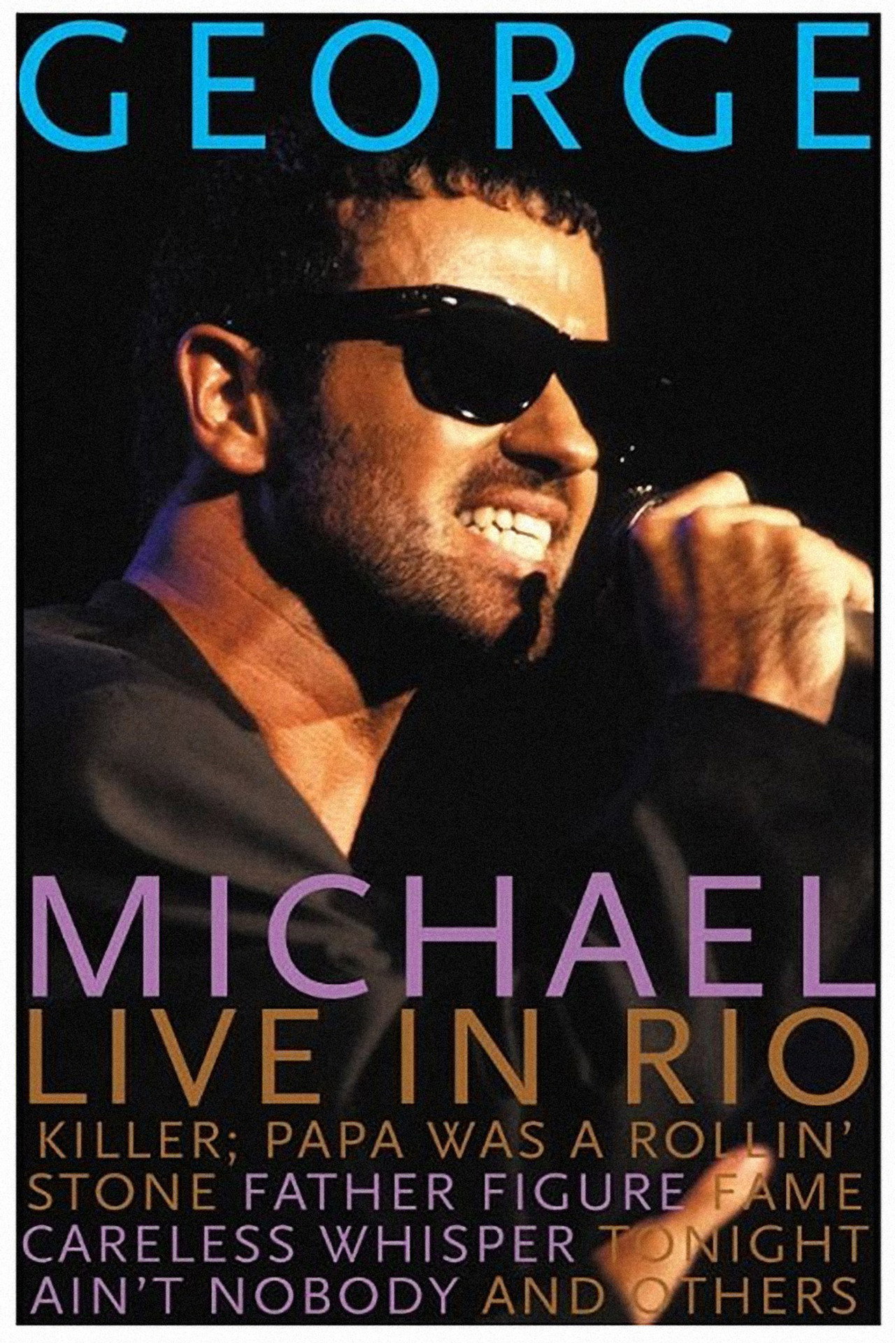 George Michael: Rock in Rio II