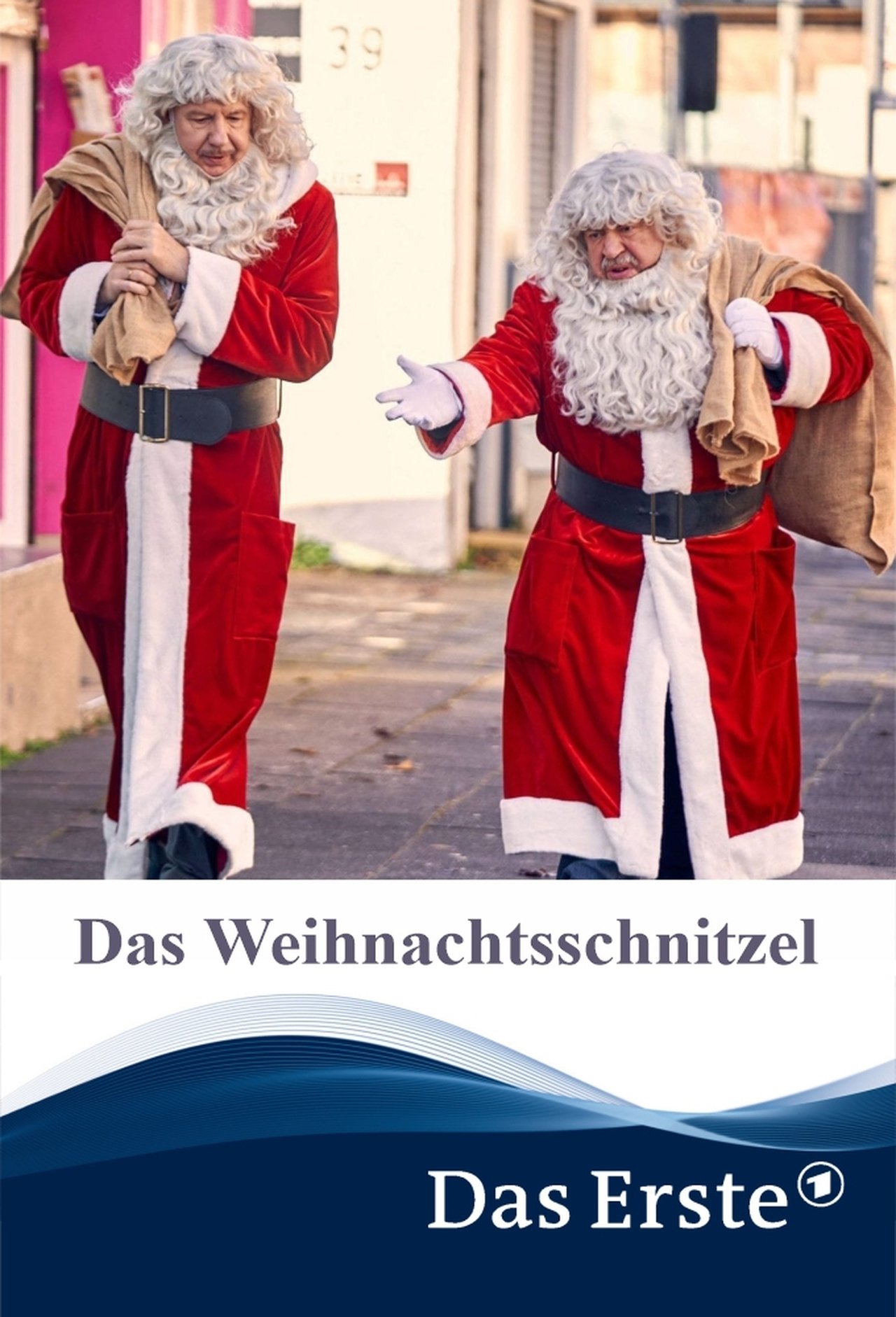 مشاهدة فيلم Das Weihnachtsschnitzel مترجم بدون اعلانات - بوستر