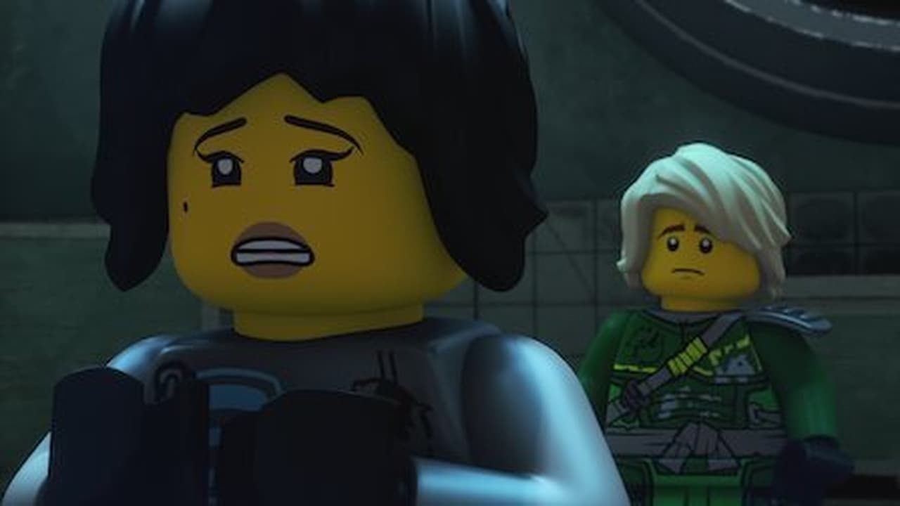 Ninjago: Masters of Spinjitzu - Season 9 Episode 1 : Firstbourne