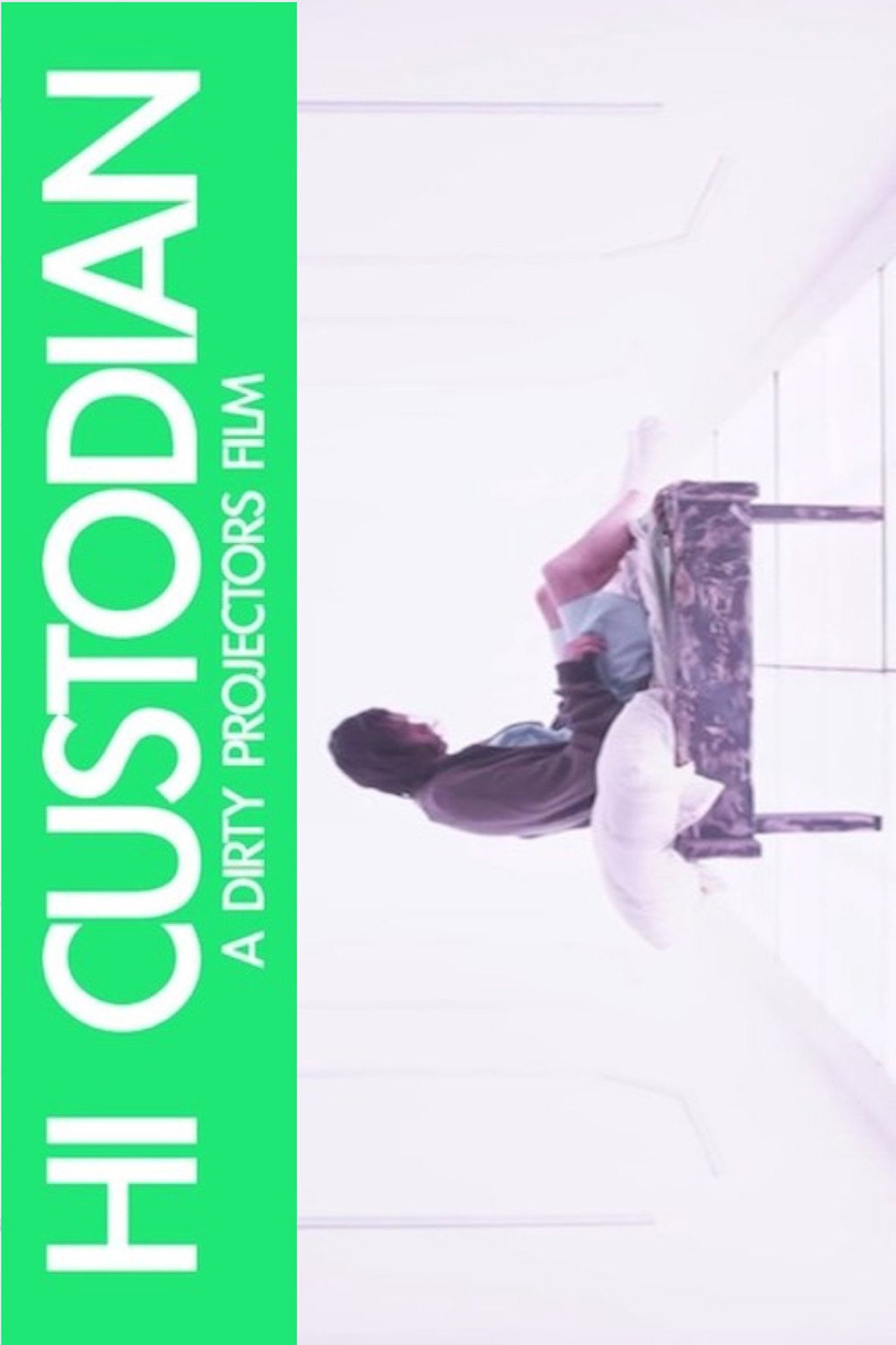 Hi Custodian filmaffisch