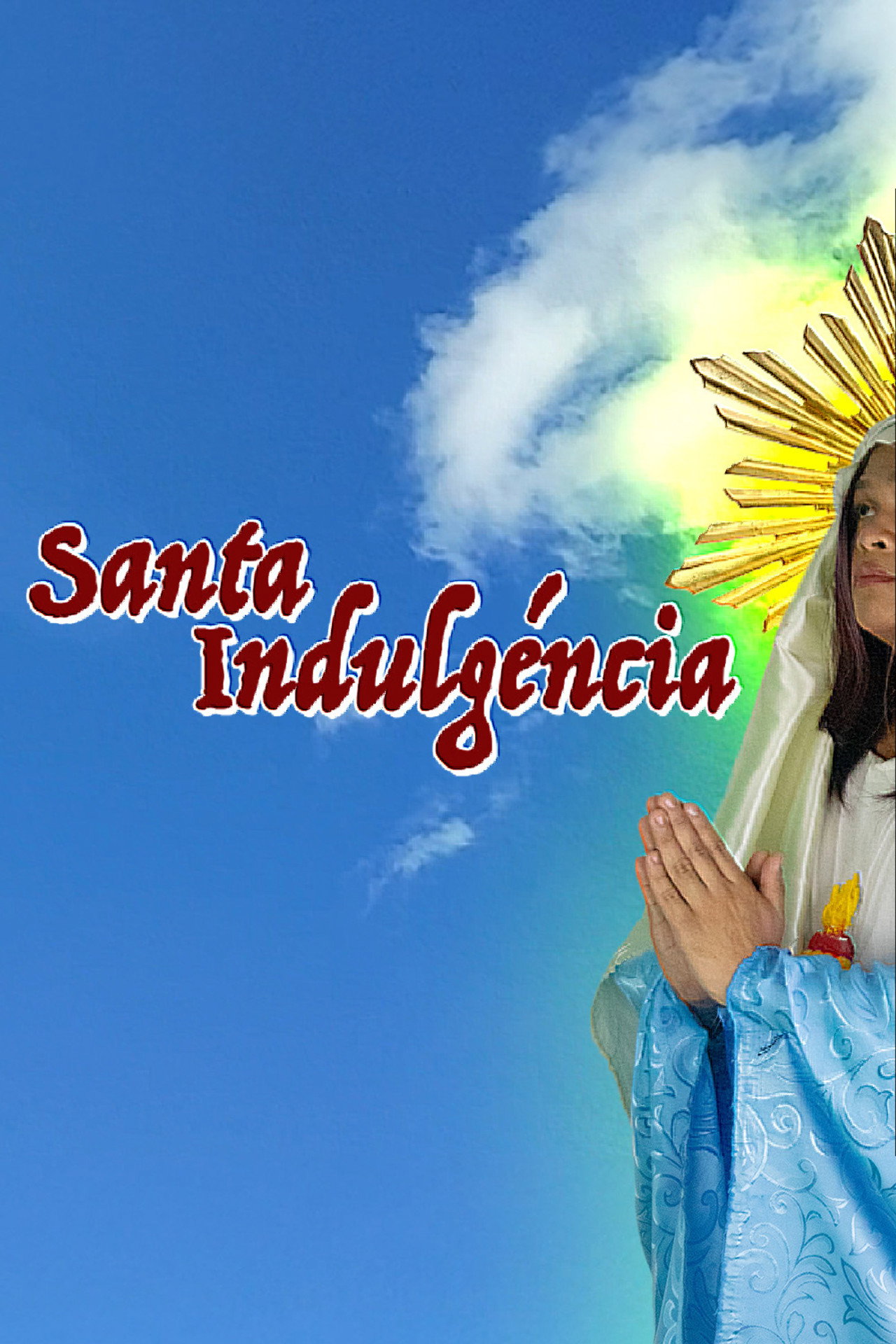 Saint Indulgence poster