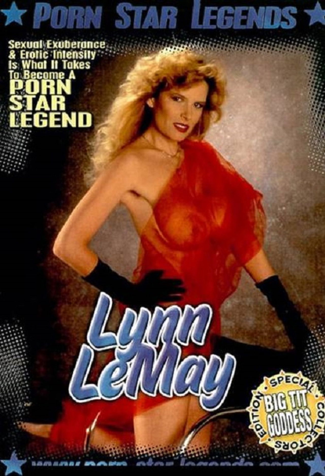 Porn Star Legends: Lynn LeMay Backdrop