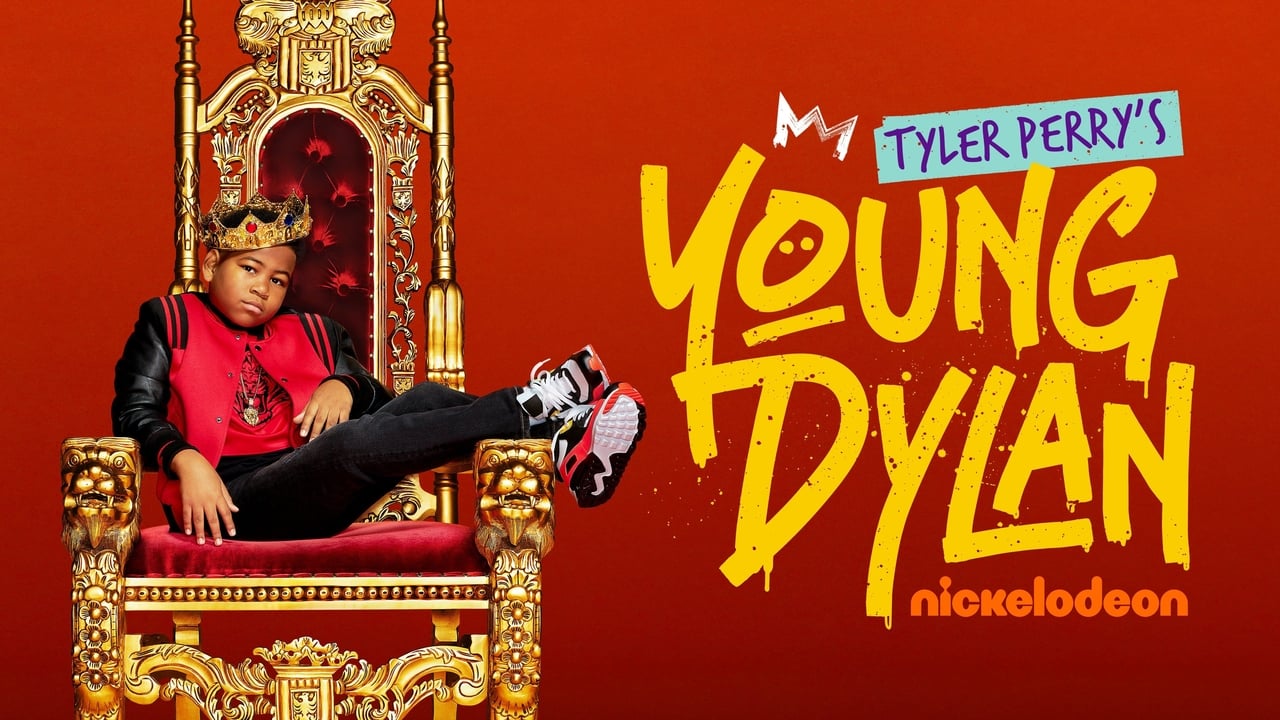 Tyler Perry's Young Dylan background