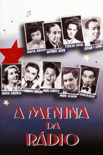 A Menina da Rádio poster