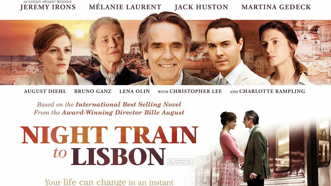 Night Train to Lisbon (2013)