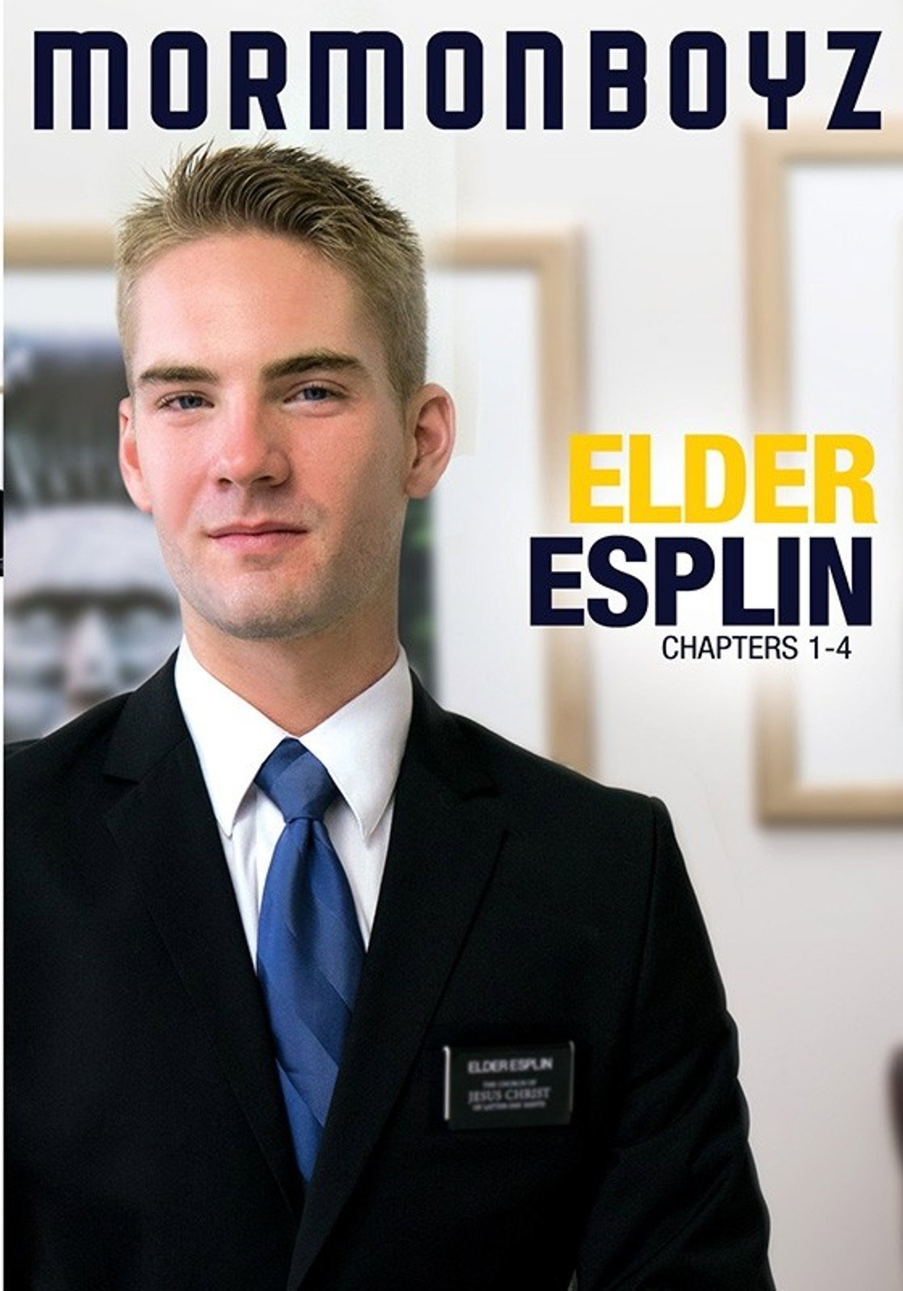 Elder Esplin: Chapters 1-4 filmaffisch