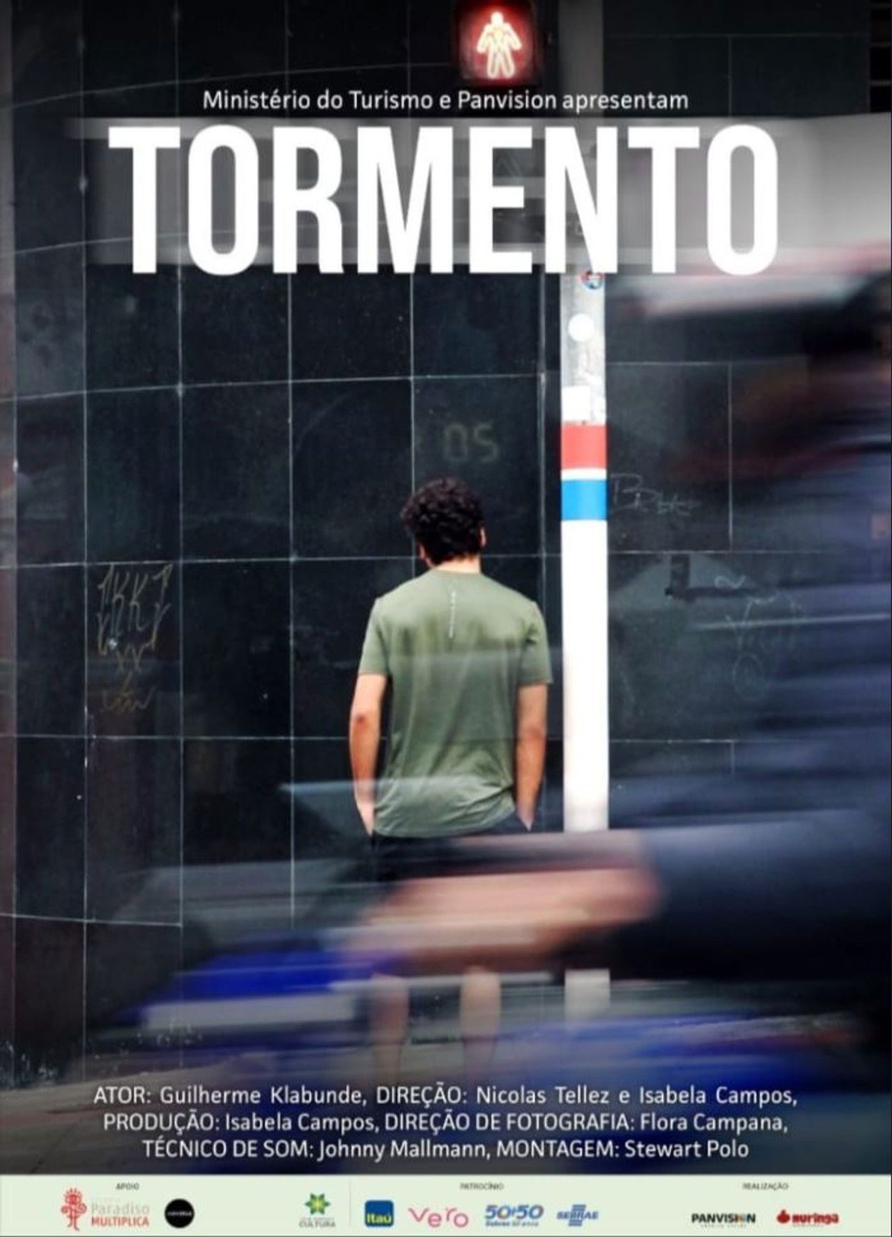 Tormento Backdrop