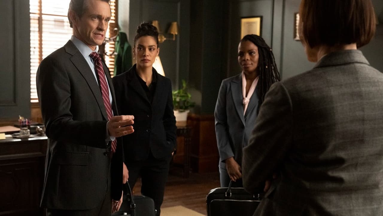 Law & Order - Season 21 Episode 3 : Filtered Life
