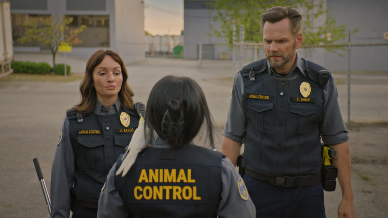 Animal Control — Épisode 6