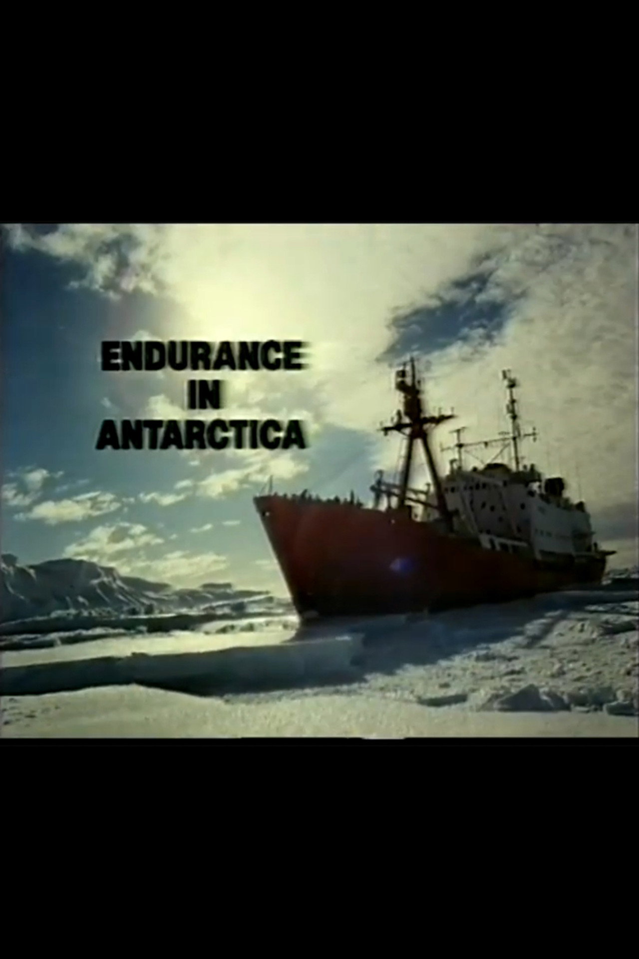 Endurance in Antarctica