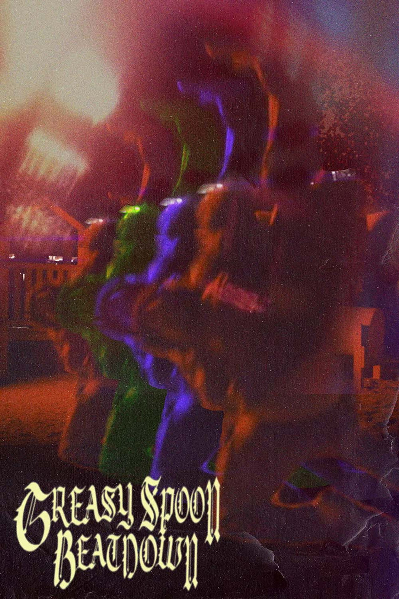 Greasy Spoon Beatdown filmaffisch