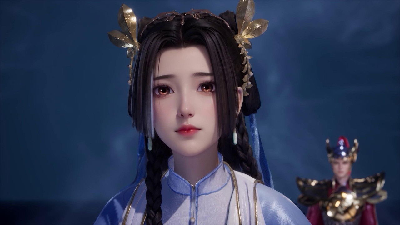 万剑王座 — Épisode 12