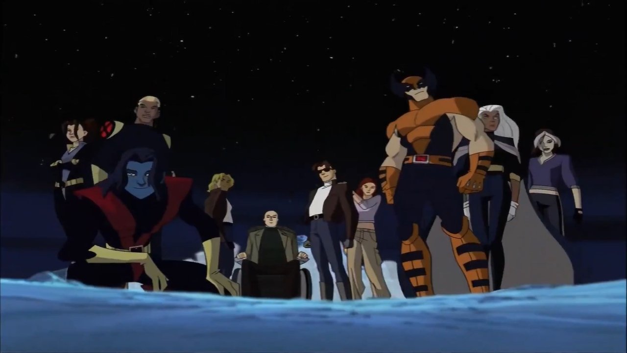 Image X-Men: Evolución