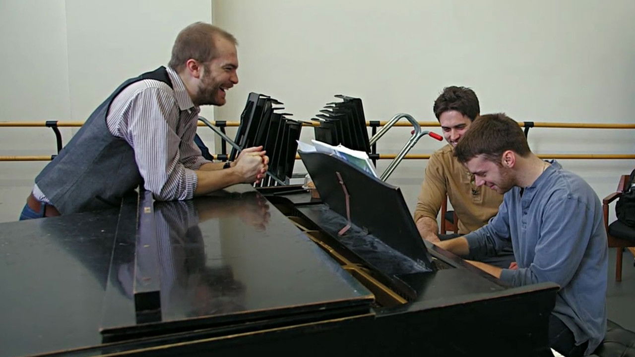 Une saison à la Juilliard School — Ensemble