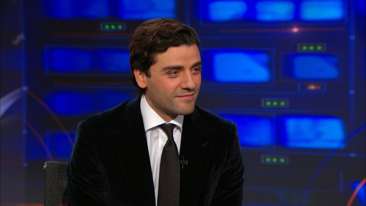 The Daily Show - Season 20 Episode 55 : Oscar Isaac