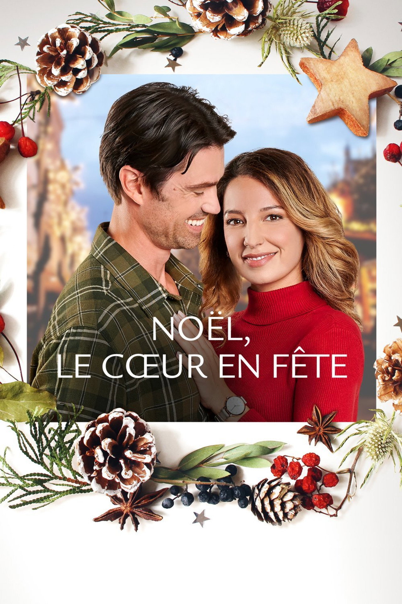 Noël, le cœur en fête