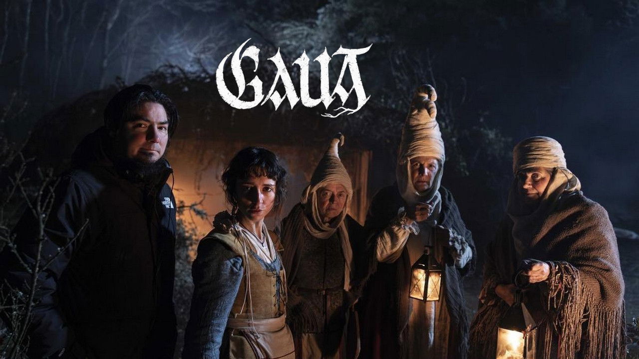 Gaua (The Night) backdrop