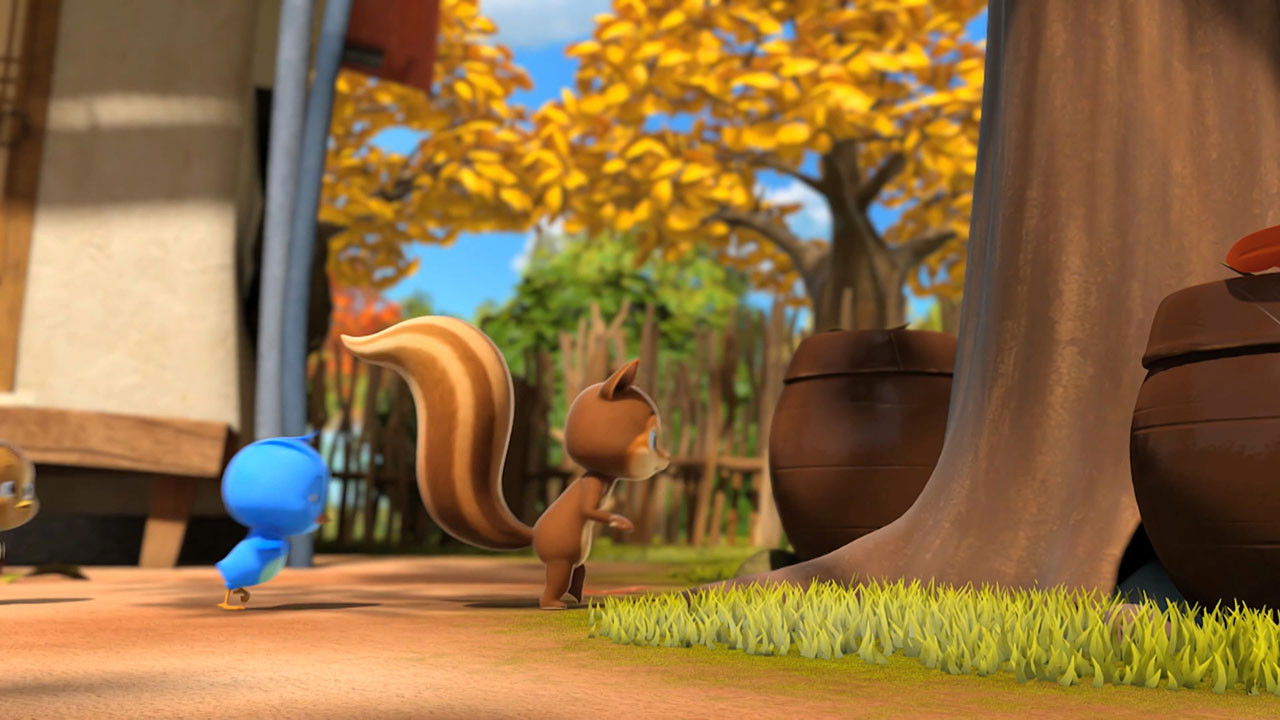 萌鸡小队 — Épisode 48