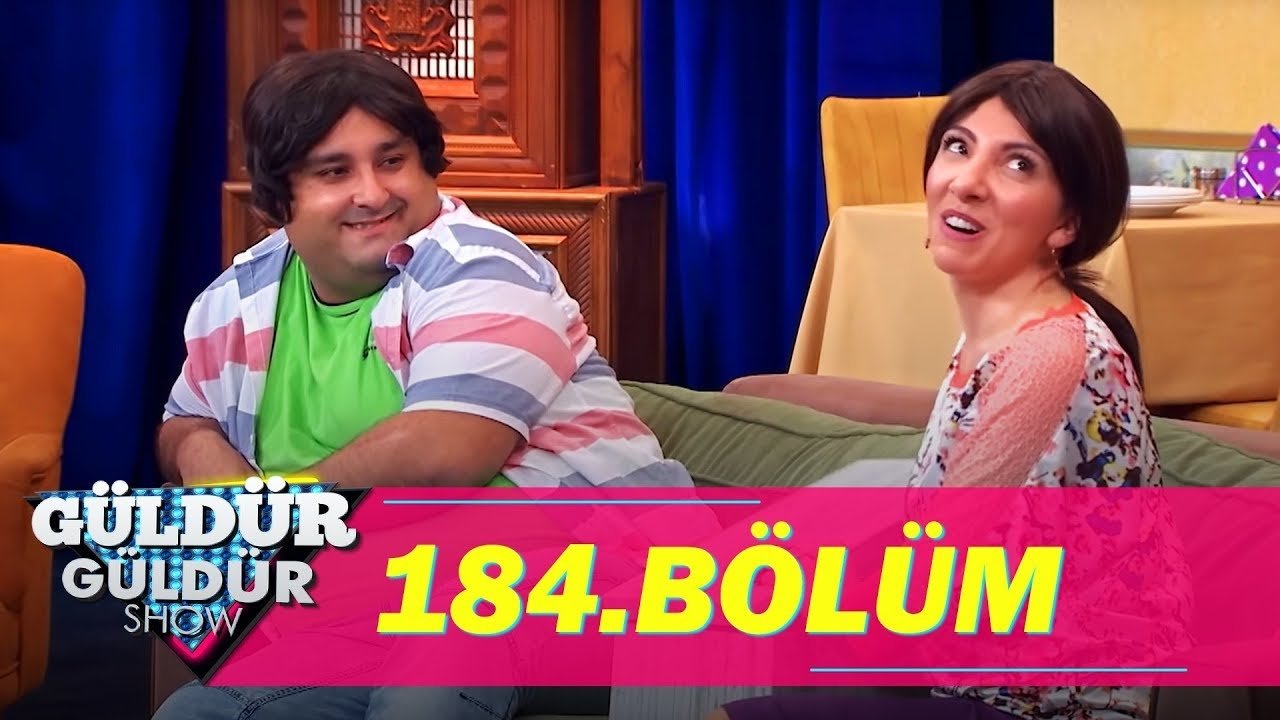Güldür Güldür Show - Season 6 Episode 32 : Episode 32