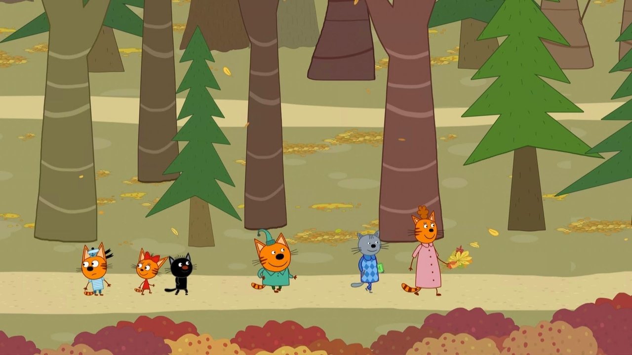 Kid-E-Cats - Season 5 Episode 28 : Episode 28
