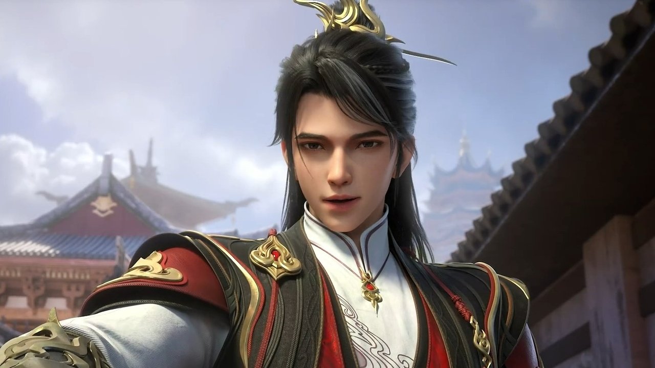 Legend of Xianwu - Season 1 Episode 138 : Episode 138