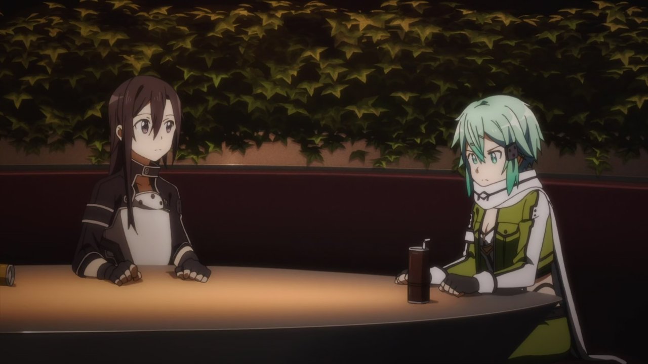 Sword Art Online - Season 2 Episode 8 : Bullet of Bullets