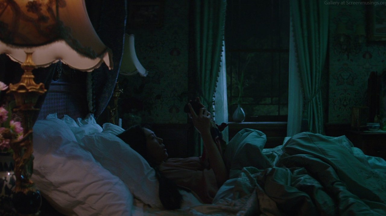 The Handmaiden (2016)