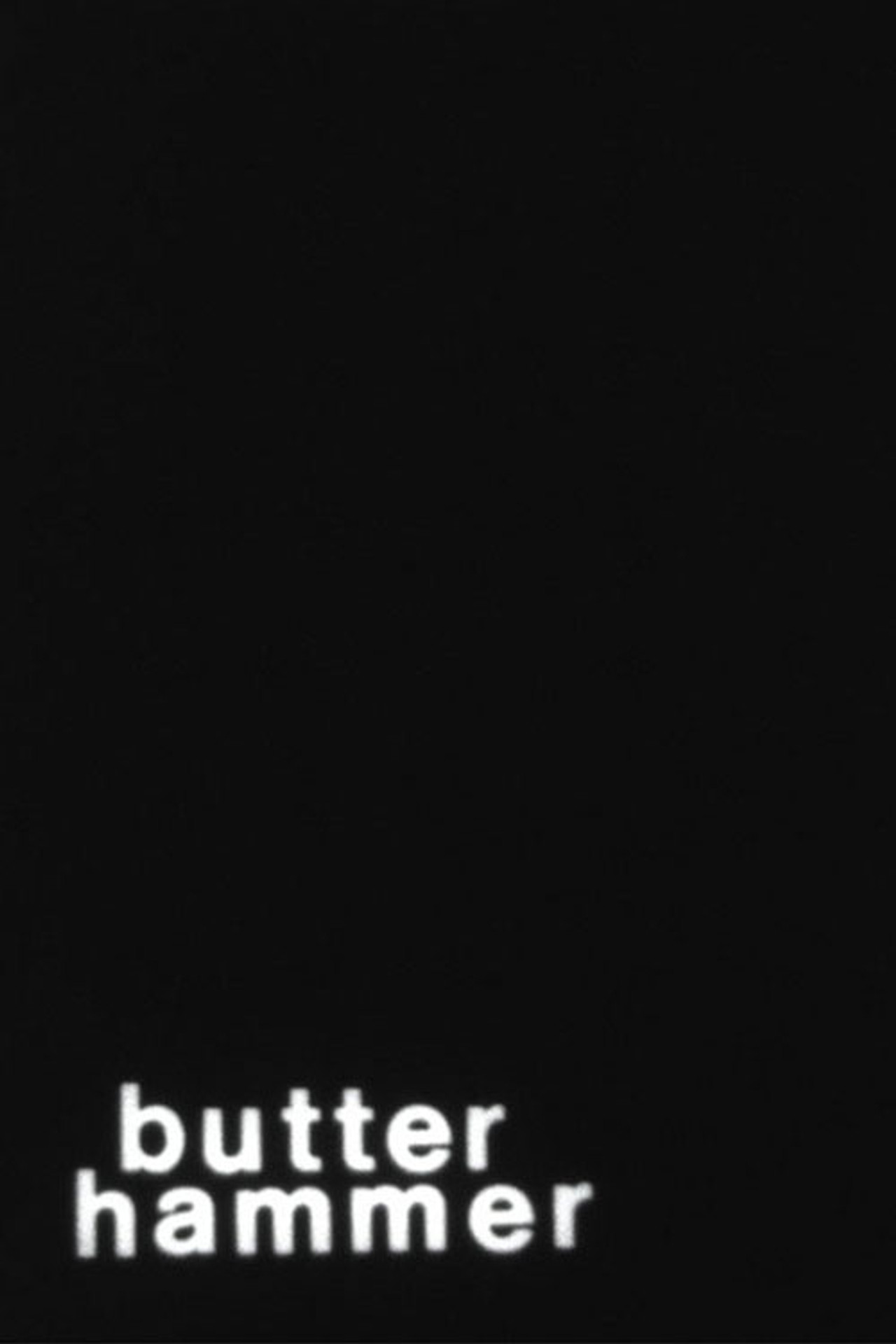 Text I filmaffisch