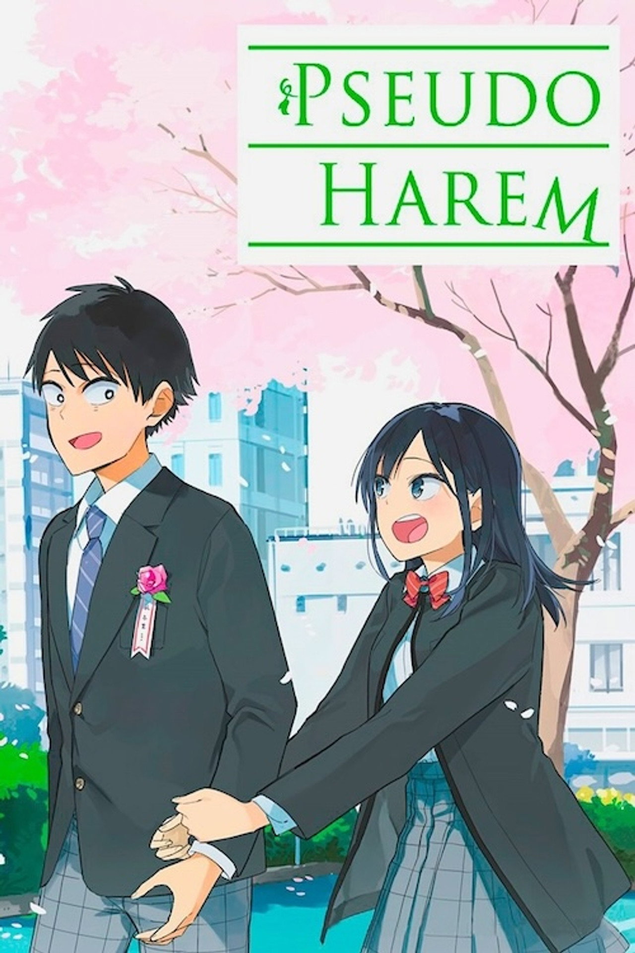 Pseudo Harem poster