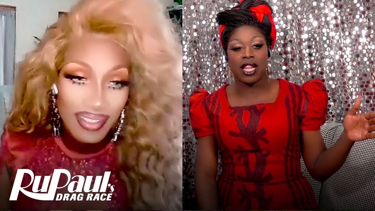 The Pit Stop S5 E8 | Bob & Jaida Essence Hall Recap The Finale | RuPaul’s Drag Race All Stars