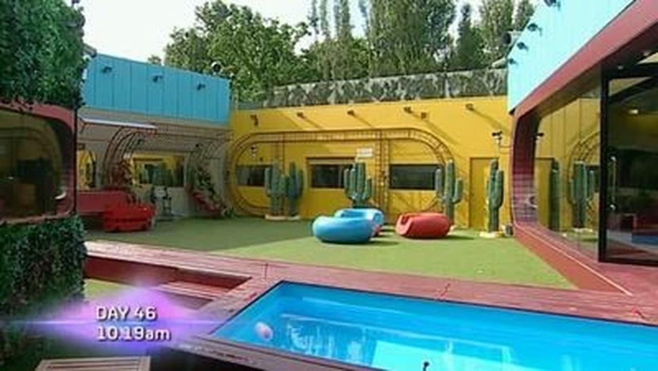 Big Brother - Season 10 Episode 54 : Day 46 Highlights