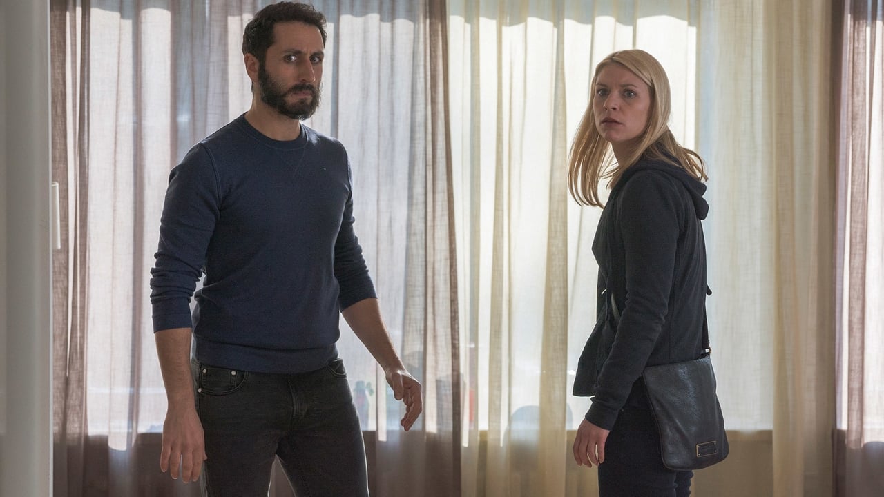 Homeland - Season 5 Episode 11 : Our Man in Damascus