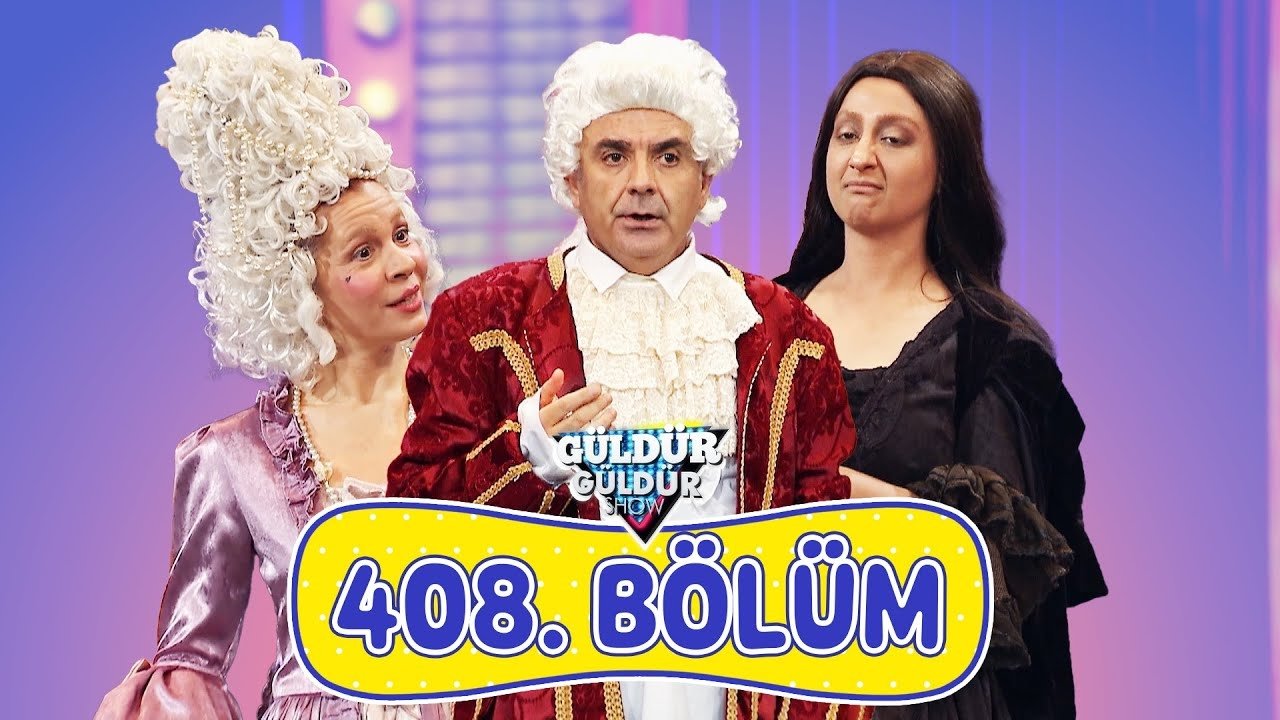 Güldür Güldür Show - Season 13 Episode 29 : Episode 29